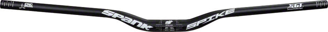 Spank Spike Race Bars - 800mm Wide 31.8mm Clamp - 30mm, Matte Black