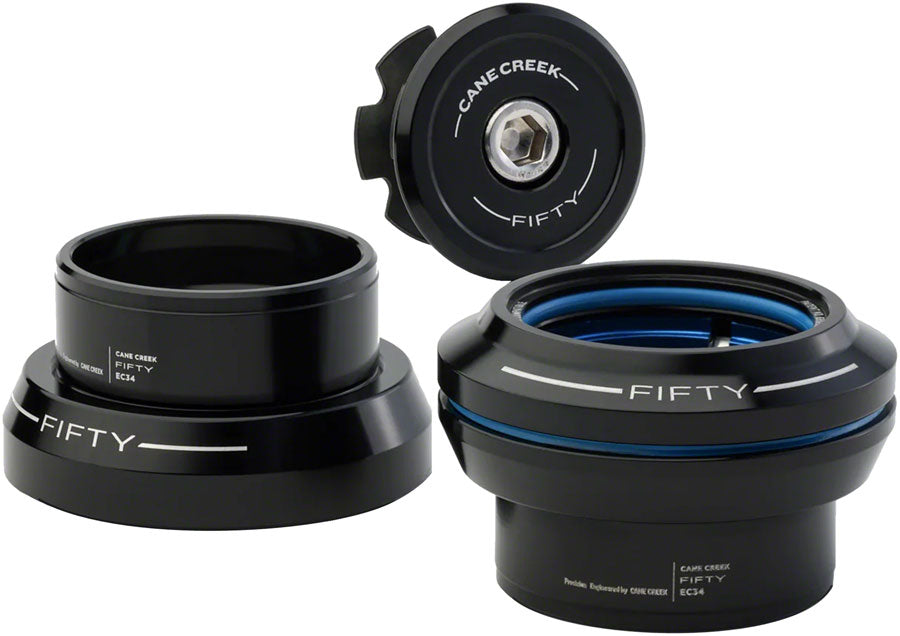 Cane Creek 50 Headset, Black