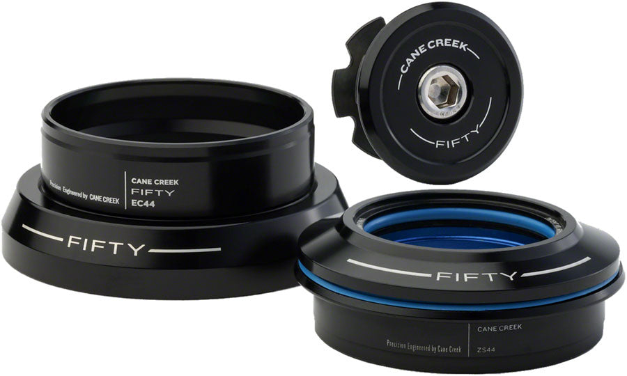 Cane Creek 50 Headset, Black