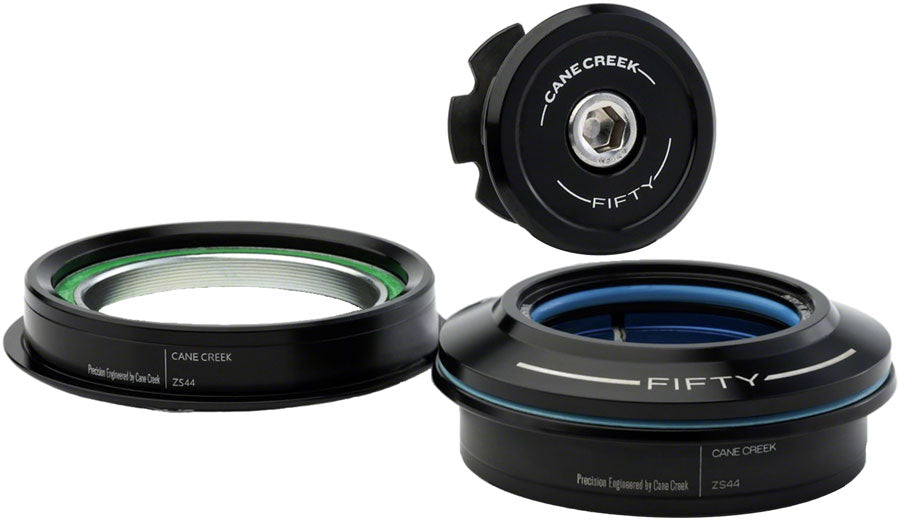 Cane Creek 50 Headset, Black
