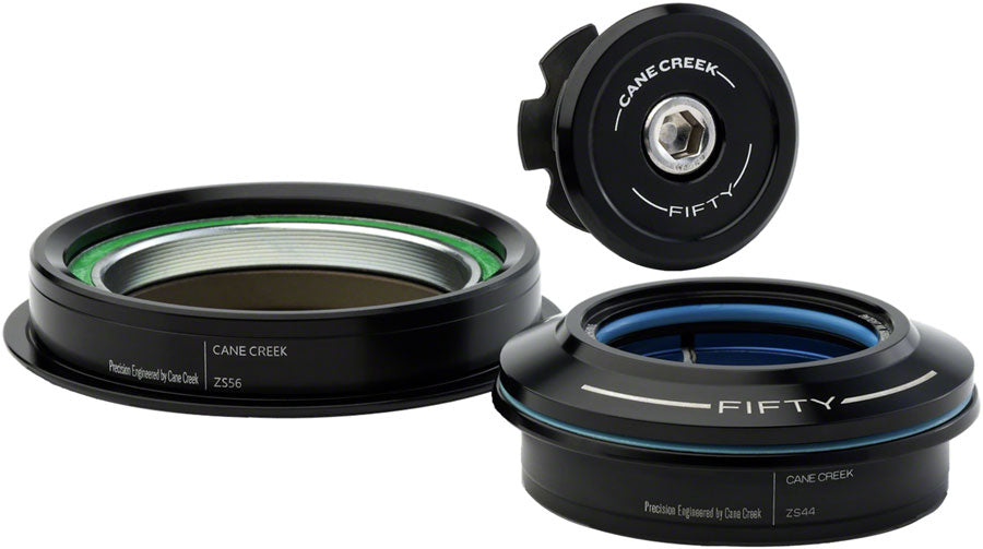 Cane Creek 50 Headset, Black