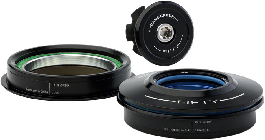 Cane Creek 50 Headset, Black