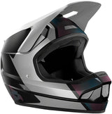 Bluegrass Legit Helmet - White Iridescent Matte X-Small