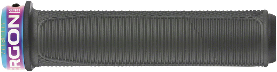 Ergon GFR1 Factory Grips - Black - FMD Race Oil Slick