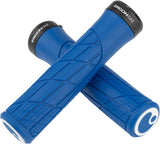 Ergon GA2 Grips - Lock-On - Midsummer Blue