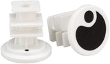 Ergon End Plugs for GA2/GA2Fat/GA3 - Black