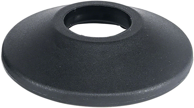 We The People Helix Nylon Hub Guard Black - Front