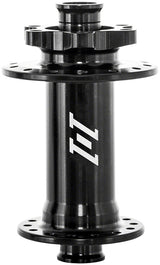 Industry Nine 1/1 Classic Front Hub - Black - 15 x 110mm, 6-Bolt Disc, 28H