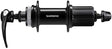 Shimano Deore FH-QC400-HM Rear Hub - QR x Center-Lock Disc HG10 Black - QR x 141mm, 36H