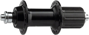 Shimano 105 FH-R7000 Rear Hub - Black - QR x 130mm, 36H, Rim Brake