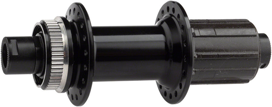 Shimano 105 FH-R7000 Rear Hub - Black - 12 x 142mm, 36H, Center-Lock