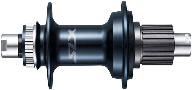 Shimano SLX FH-M7110-B Rear Hub - 12 x 148mm Center-Lock Micro Spline BLK 32H