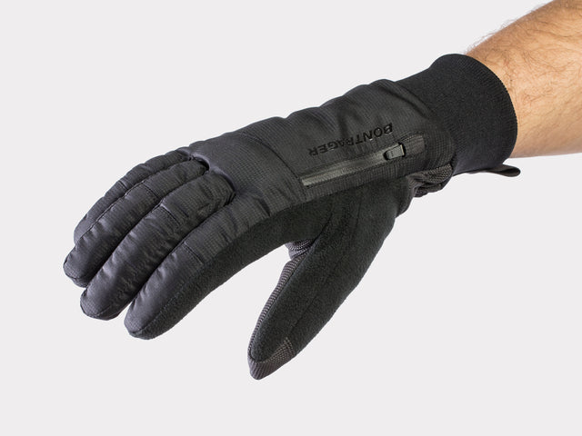 Glove Bontrager JFW Large Black