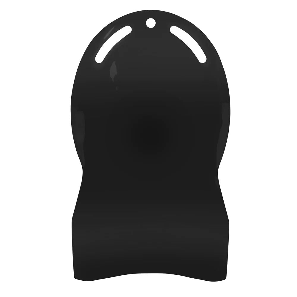 Green Monsta Foam Snow Carpet Sled