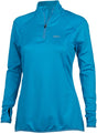 Garneau Edge 2 Long Sleeve Jersey - Women's - Blue Hawa, Small