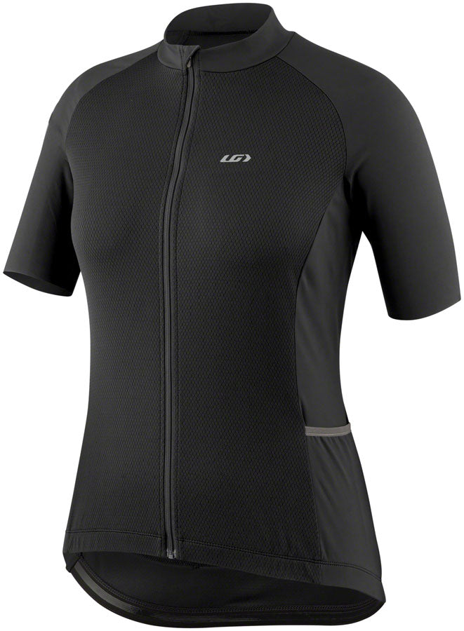 Garneau Beeze 4 Jersey - Black, Women's