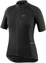 Garneau Beeze 4 Jersey - Black, Women's