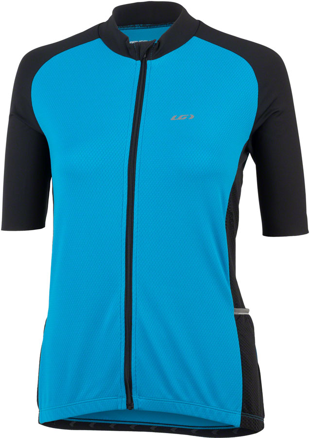 Garneau Beeze 4 Jersey - Black, Women's