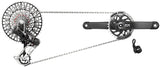 Sram XX T-Type Eagle AXS Transmission Groupset