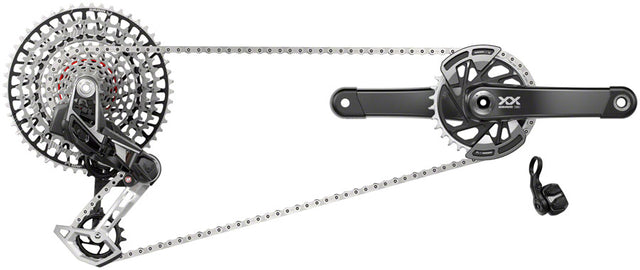 Sram XX T-Type Eagle AXS Transmission Groupset