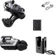 Shimano XTR M9250 Di2 Wireless Upgrade Kit - M9250-GS, M9250-IR I-Spec EV