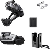Shimano XTR M9250 Di2 Wireless Upgrade Kit - M9250-SGS, M9250-IR I-Spec EV