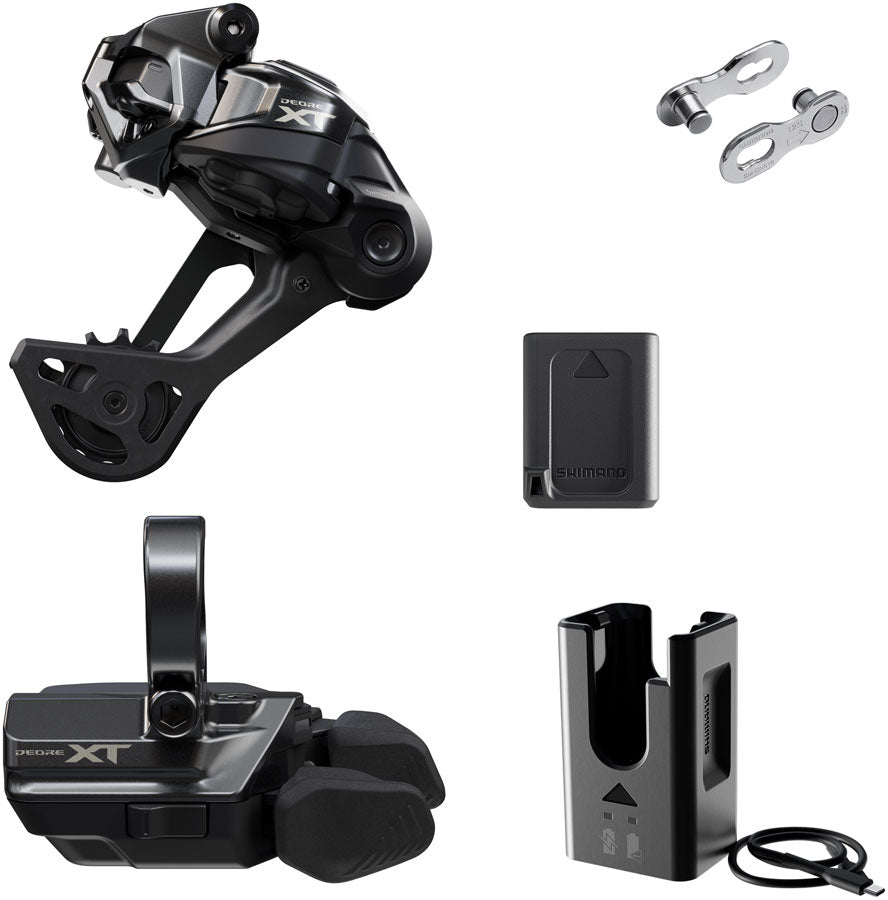 Shimano Deore XT M8250 Di2 Wireless Upgrade Kits