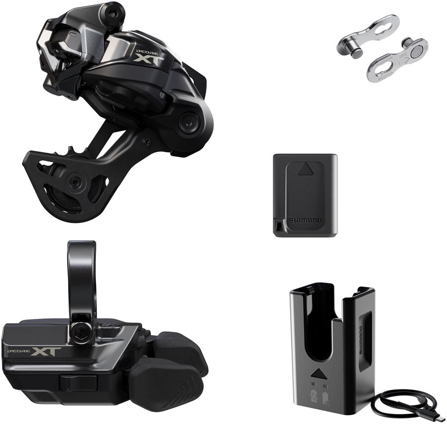 Shimano Deore XT M8250 Di2 Wireless Upgrade Kits