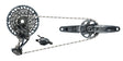 SRAM GX Eagle Groupset - 12-Speed 10-52t Cassette Chain - 170mm, Yes