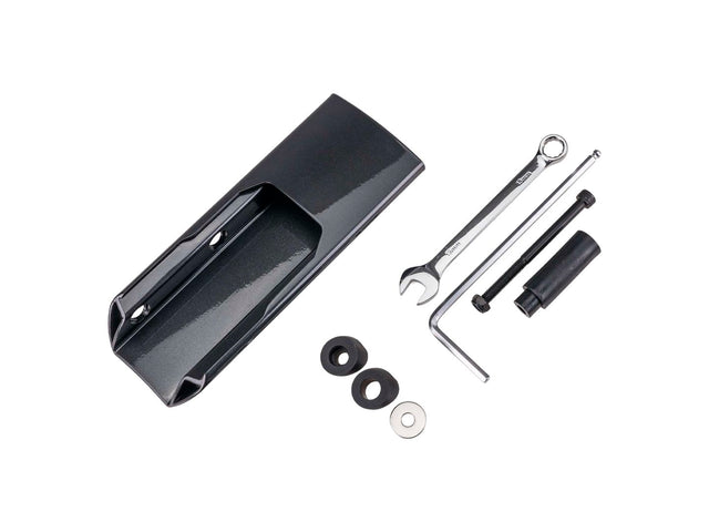 Car Rack Part Kuat Sherpa Tray Extension 3" Grey