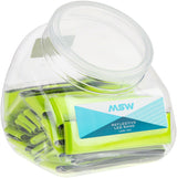 MSW Leg Band - Jar of 20, Assorted