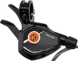 BOX One Prime 9 Shifter - 9-Speed, Black