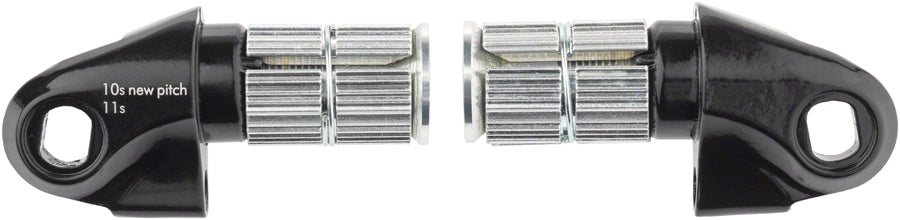 microSHIFT Bar End Shifter Mount - Road Pull, Pair