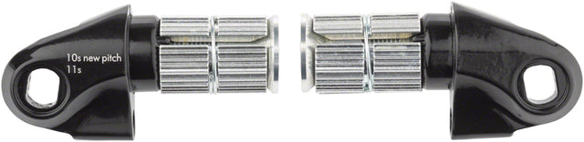 microSHIFT Bar End Shifter Mount - Road Pull, Pair