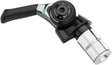 microSHIFT Left Bar End Shifters - Double/Triple Friction Shimano Compatible