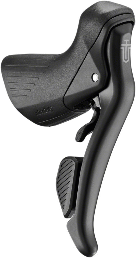 microSHIFT Sword Black Right Drop Bar Shift/Brake Lever - 9-Speed Black