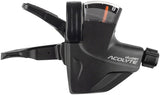microSHIFT Acolyte Quick Trigger Pro Right Shifter - 1x8 Speed