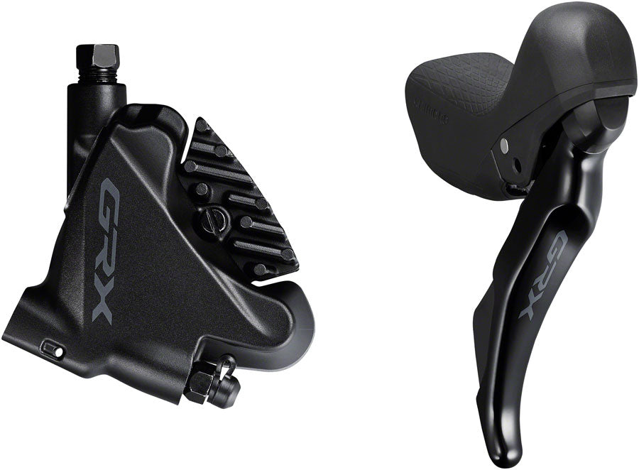 Shimano GRX ST-RX400/BR-RX400 Hydraulic Disc Brake Brake/Shift Levers
