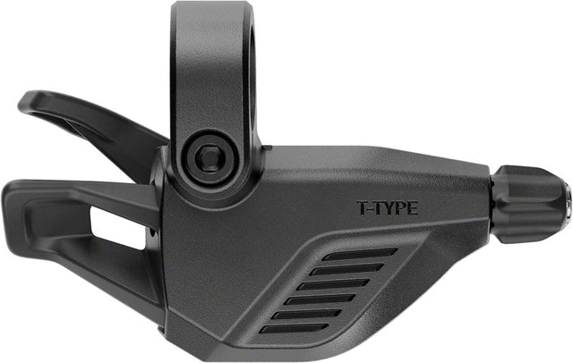 SRAM Eagle 70 T-Type Trigger Shifter - Rear, 12-Speed, Integrated Clamp