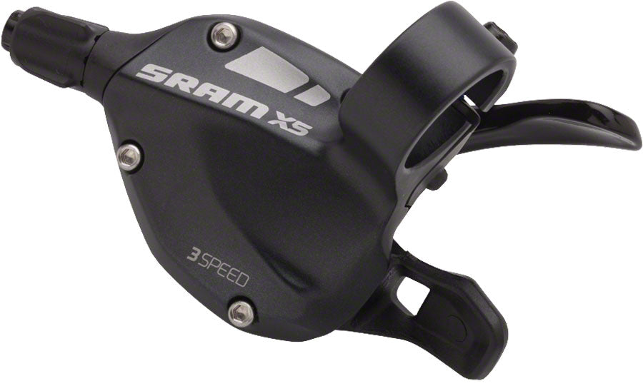 SRAM Front Trigger Shifter - X5, 3-Speed, Shimano Mountain