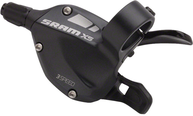SRAM Front Trigger Shifter - X5, 3-Speed, Shimano Mountain