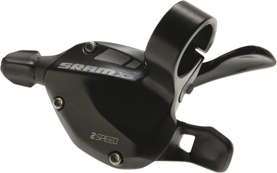 SRAM Front Trigger Shifter - X.5, 2-Speed, SRAM Mountain