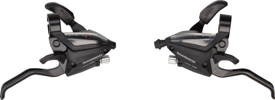 Shimano ST-EF500 3 x 7/8-Speed Brake/Shift Lever Sets