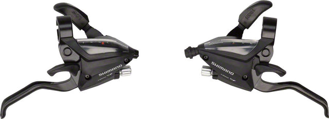 Shimano ST-EF500 3 x 7/8-Speed Brake/Shift Lever Sets