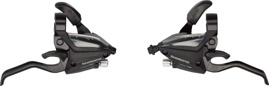 Shimano ST-EF500 3 x 7/8-Speed Brake/Shift Lever Sets
