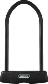 Abus Granit 460 U-Lock - 4mm Shackle Width x 12mm Diameter Includes SHB Bracket - 11"