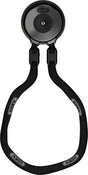 Abus 9KS/110 Wall Anchor + Chain - 3.7'/110cm 9mm Links