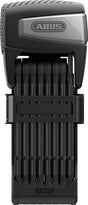 Abus BORDO SmartX 6500A/110 Folding Lock - Alarm Bluetooth Keyless 3.7' 5mm SH ICS Bracket