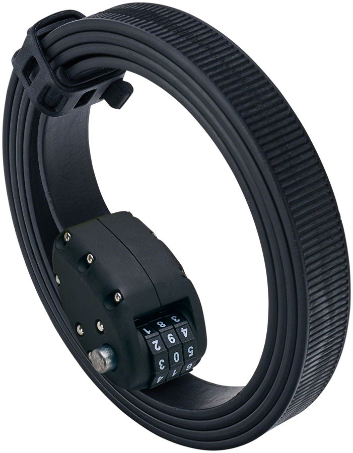 OTTOLOCK Cinch Lock: 60" Stealth Black