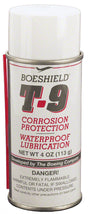 Boeshield T9 Bike Chain Lube - 4oz Aerosol
